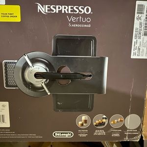 Nespresso Vertuo Aeroccino3